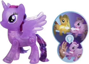My Little Pony C3329 Shining Friends Twilight Sparkle Sci-Fi Model