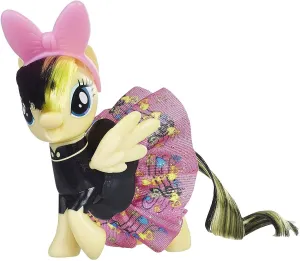 My Little Pony E0690 Songbird Serenade Sparkling & Spinning Skirt Editor's Choice Hallway Display
