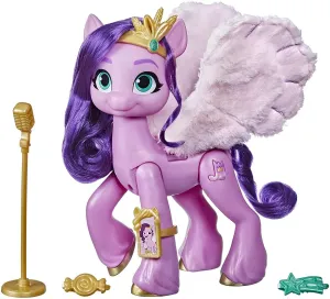 Price Guide My Little Pony Movie Singing Star Princess Petals