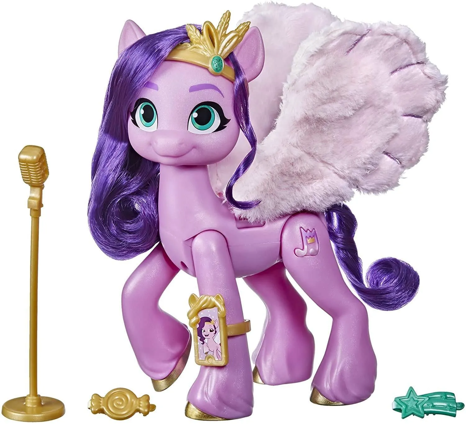 Price Guide My Little Pony Movie Singing Star Princess Petals
