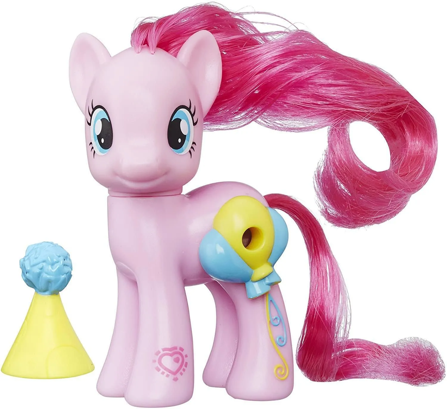 My Little Pony Pinkie Pie Magical Scenes - Assortment Posable Replica