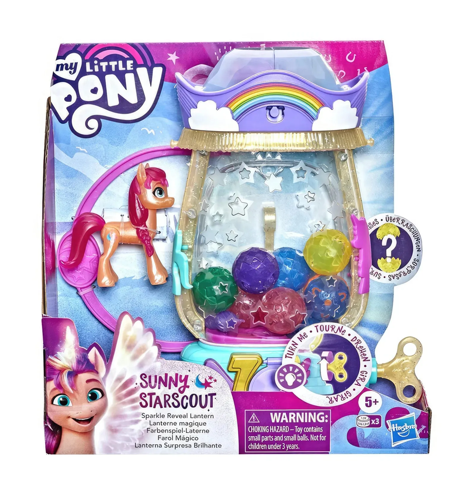 Creative Outlet My Little Pony Sparkle Reveal Lantern
