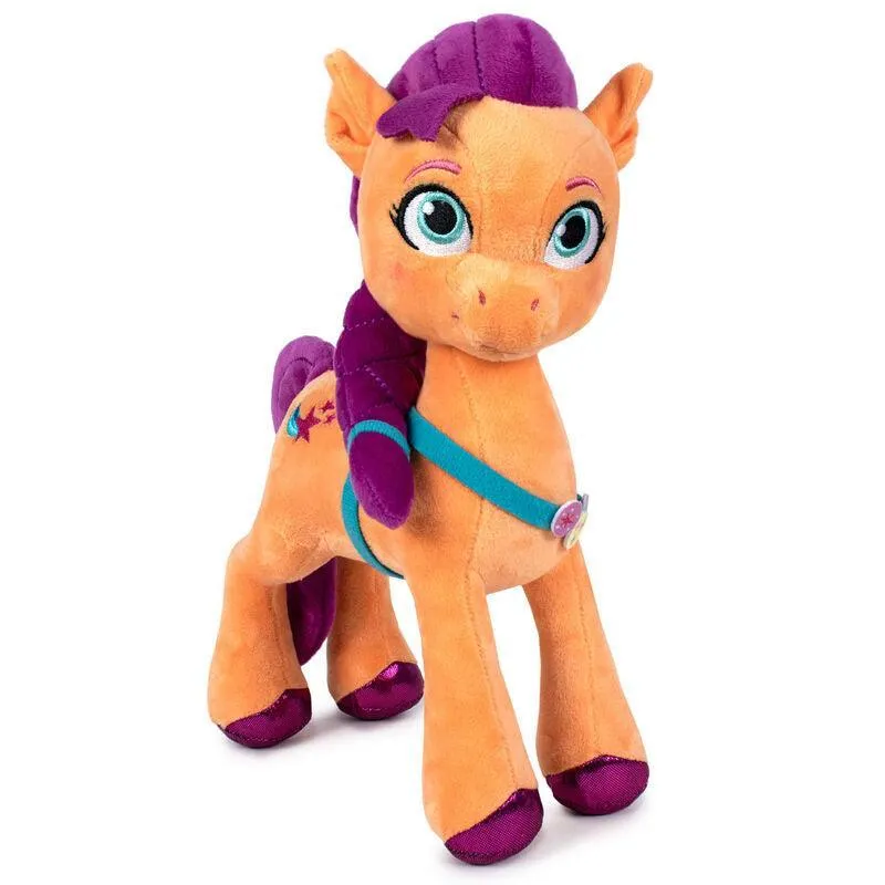 My Little Pony Sunny Plush Toy 27cm Standing Model
