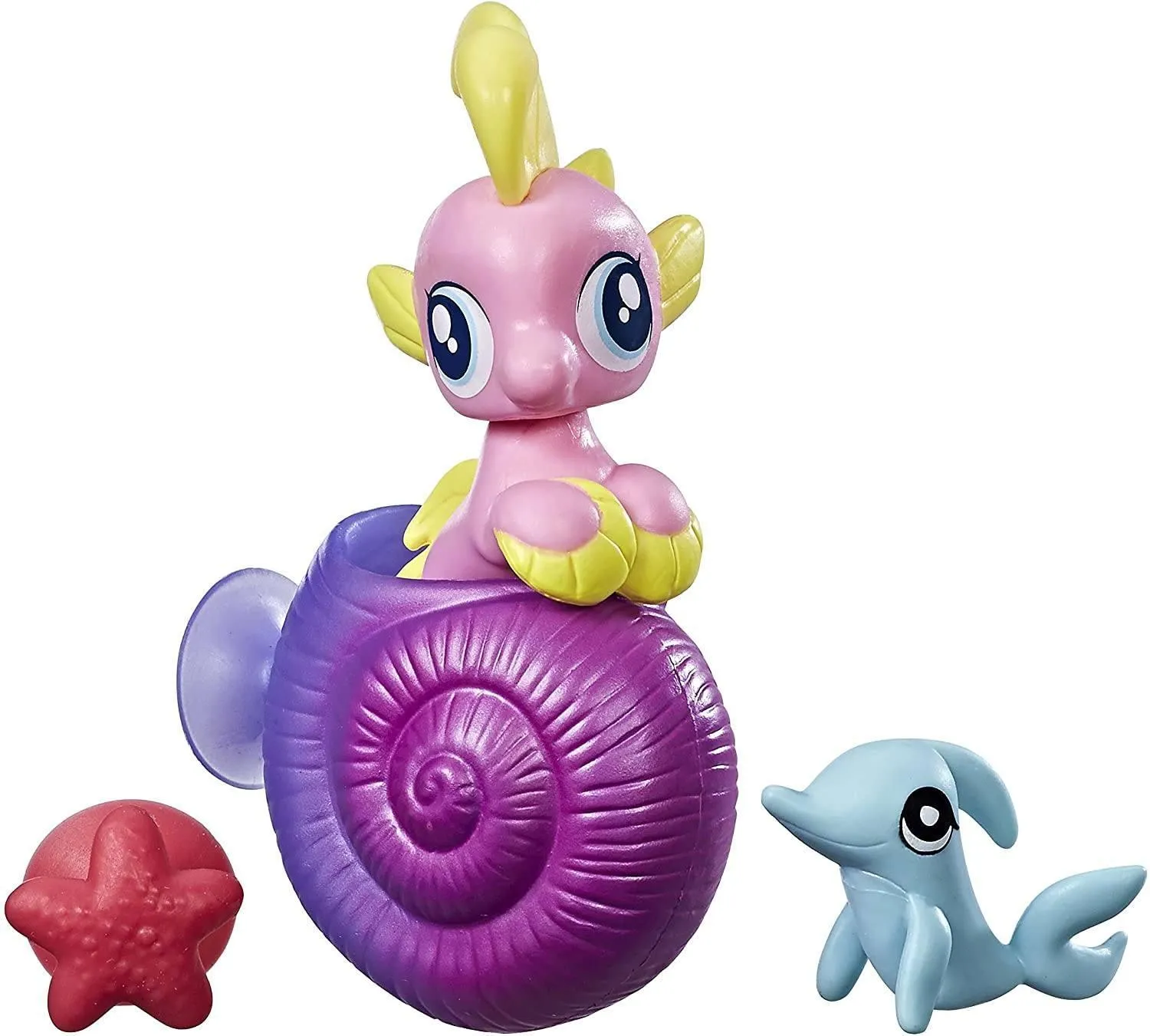 Iconic Character My Little Pony The Movie Figurine Playset Assorted