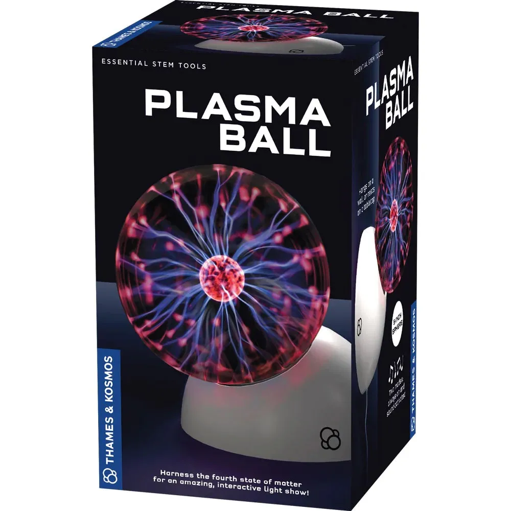Plasma Ball Scary Accessories Spooky Displays