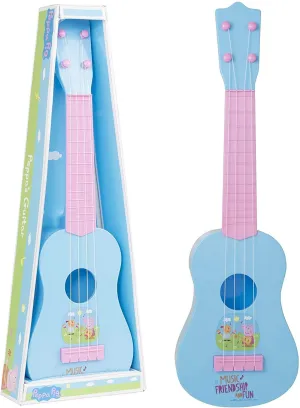 Legacy Item Peppa's Guitar - Peppa Pig Acoustic Guitar