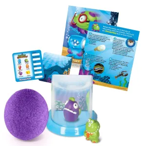 Desktop Toy Learning Resources Beaker Creatures? 2-Pack with Bio-Home