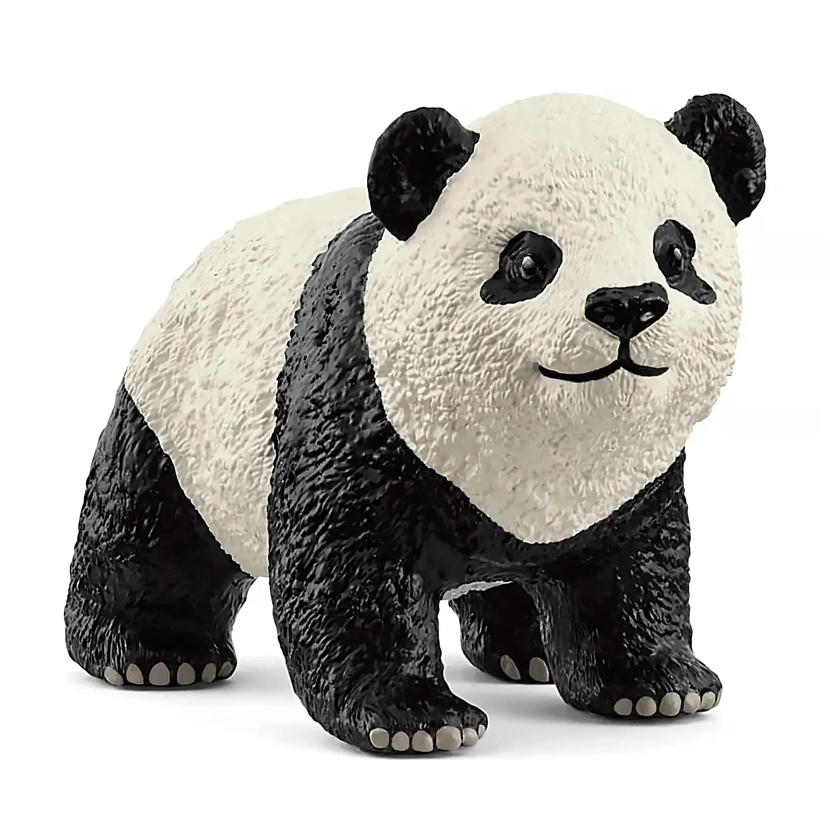 Abstract art Schleich 14886 Giant Panda Cub Figure