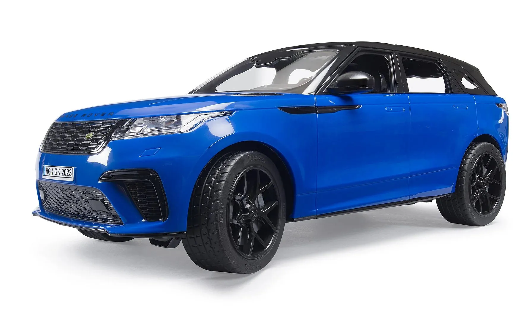 BRUDER Range Rover Velar Role Playing Congratulations Present