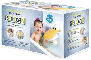 BUKI France BB404 - Bath Pelican Play Pouch Small Space