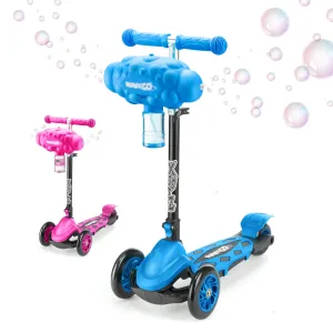 Collectors Toy Mythical Figure Xootz Bubble Go Foldable Tri-Scooter - Blue
