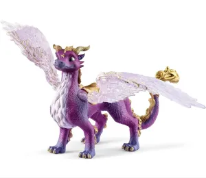 Monster Figure SCHLEICH 70762 Schleich Bayala Nightsky Dragon