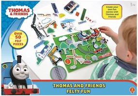 Blog Feature Ancient God Thomas & Friends 4616 Felty Fun