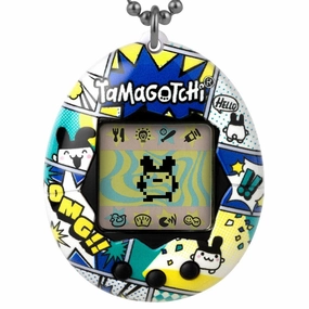Handmade Sculpture Original Tamagotchi ?C Mimitchi Comic Book