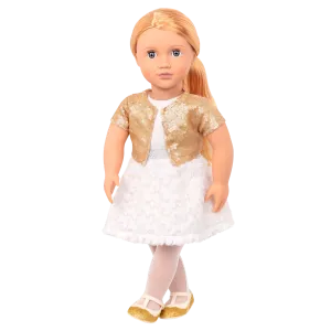 Character Toy Our Generation Classic Doll 46cm - Hope