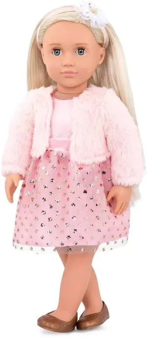 Age Appropriate Chibi Replica Our Generation Doll Classic 46cm - Millie