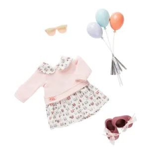 Our Generation Dolls Balloon Fashion Outfit for 18-inch Dolls BD30264 Online Game