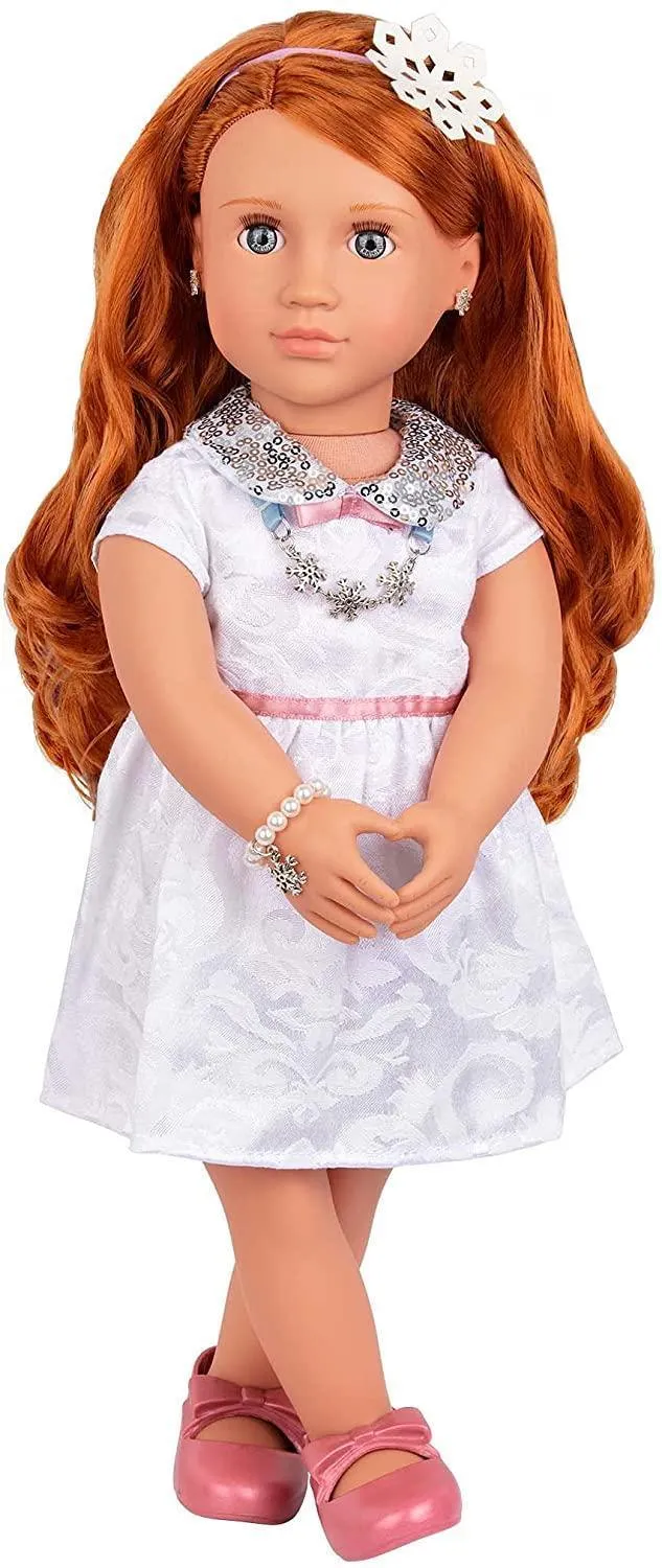 Our Generation Jewellery Doll 46cm - Julissa Fantasy Sculpture Global Citizen