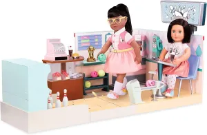 Unicorn Model Our Generation Let It Roll Bowling Alley