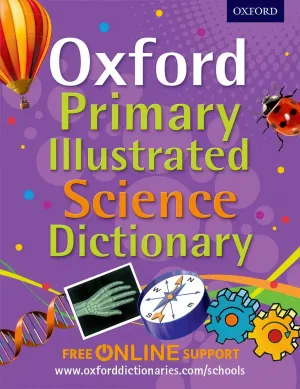 Display Figure Oxford Primary Illustrated Science Dictionary