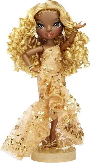 Toy Line Limited Edition Rainbow High Rainbow Divas Doll - Meline Luxe