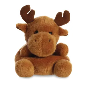 Palm Pals Cinnamon Reindeer 13cm Soft Toy Congratulations Present