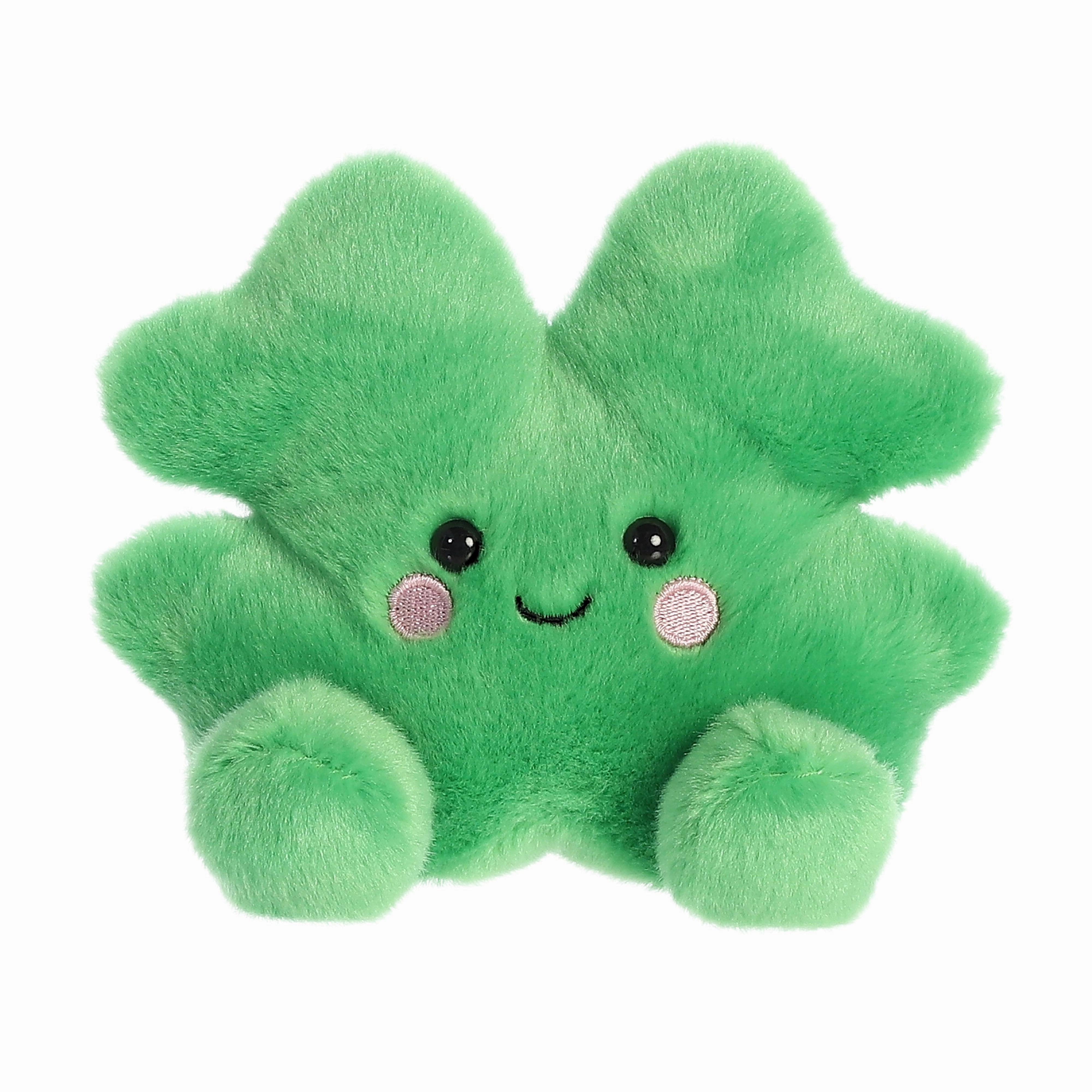 Thunderstorm Drama Successful Creator Palm Pals Chance Clover 13cm