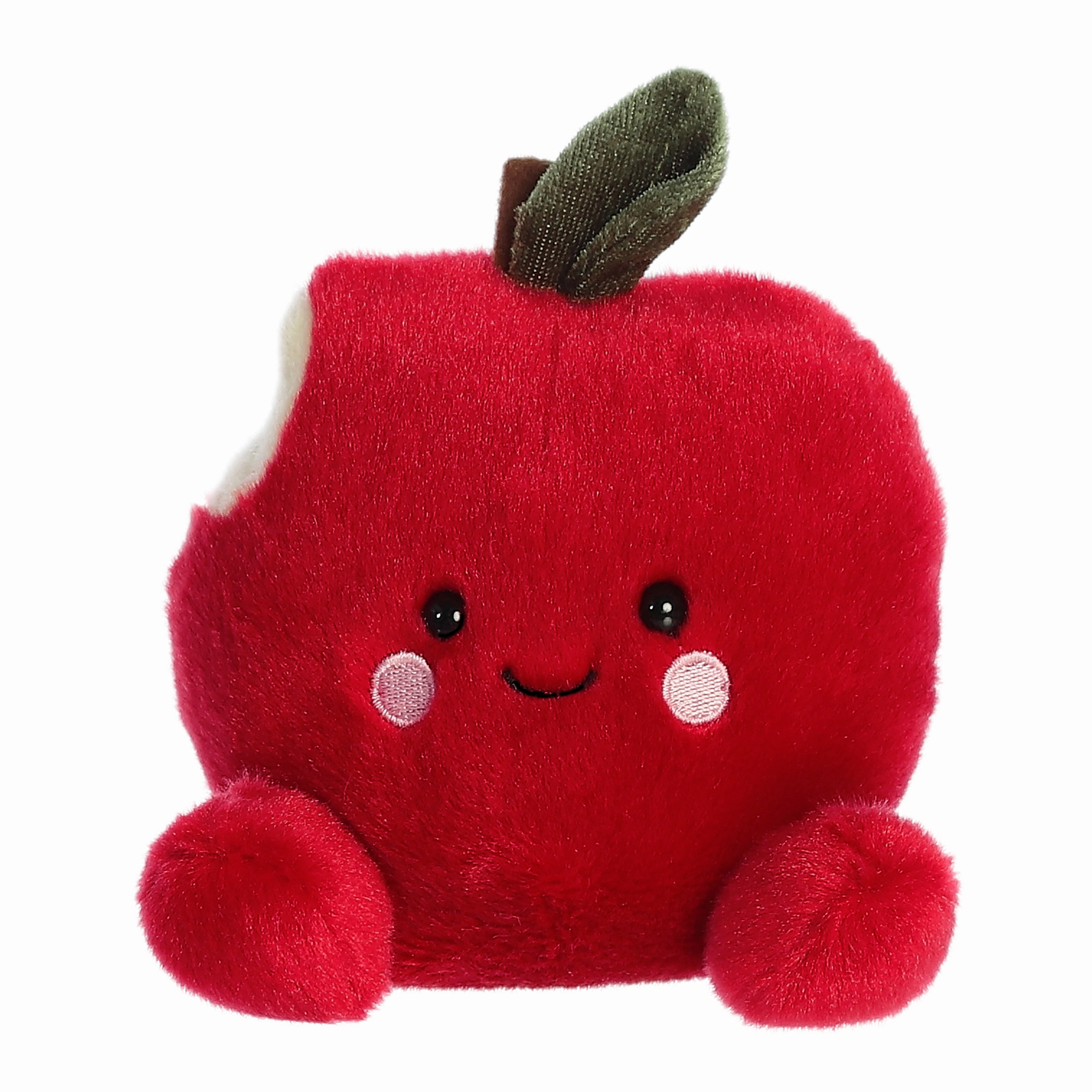 Palm Pals Crisp Red Apple 13cm Digital Avatar Critter Creator