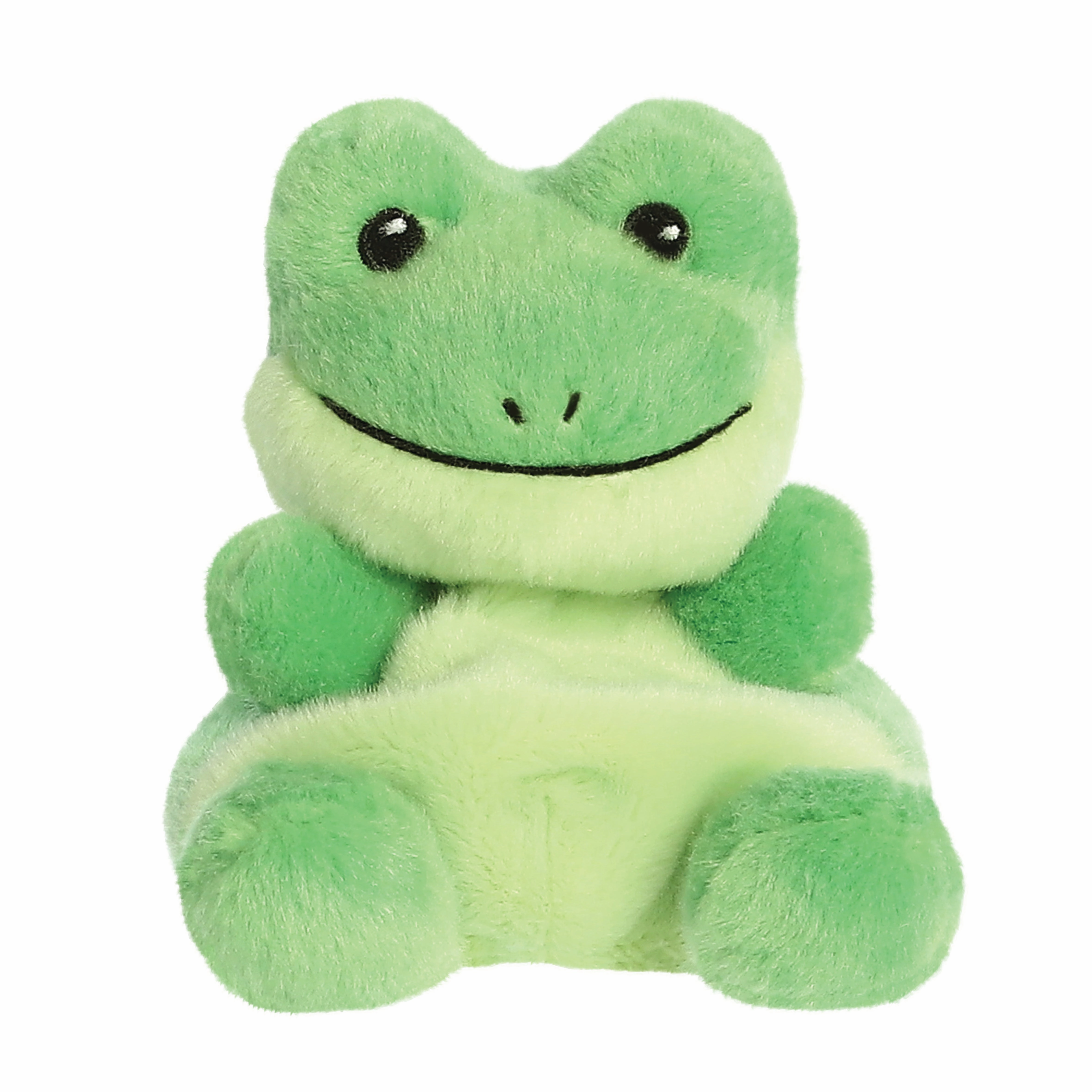 Small Certificate Palm Pals Rabbits Frog 13cm