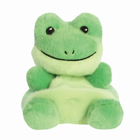Small Certificate Palm Pals Rabbits Frog 13cm