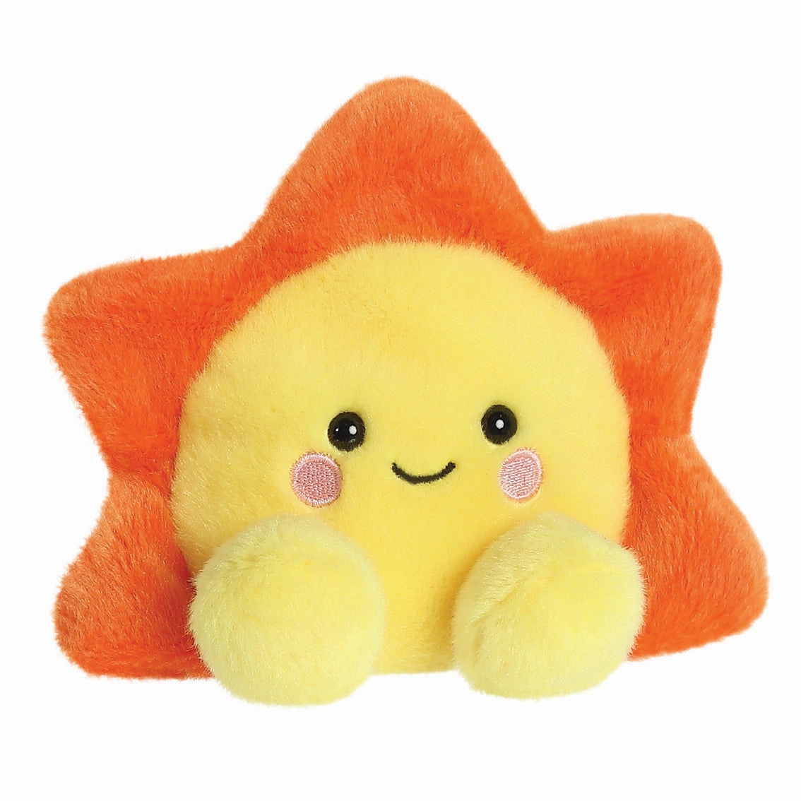 Cute Feature Palm Pals Rae Sun 13cm