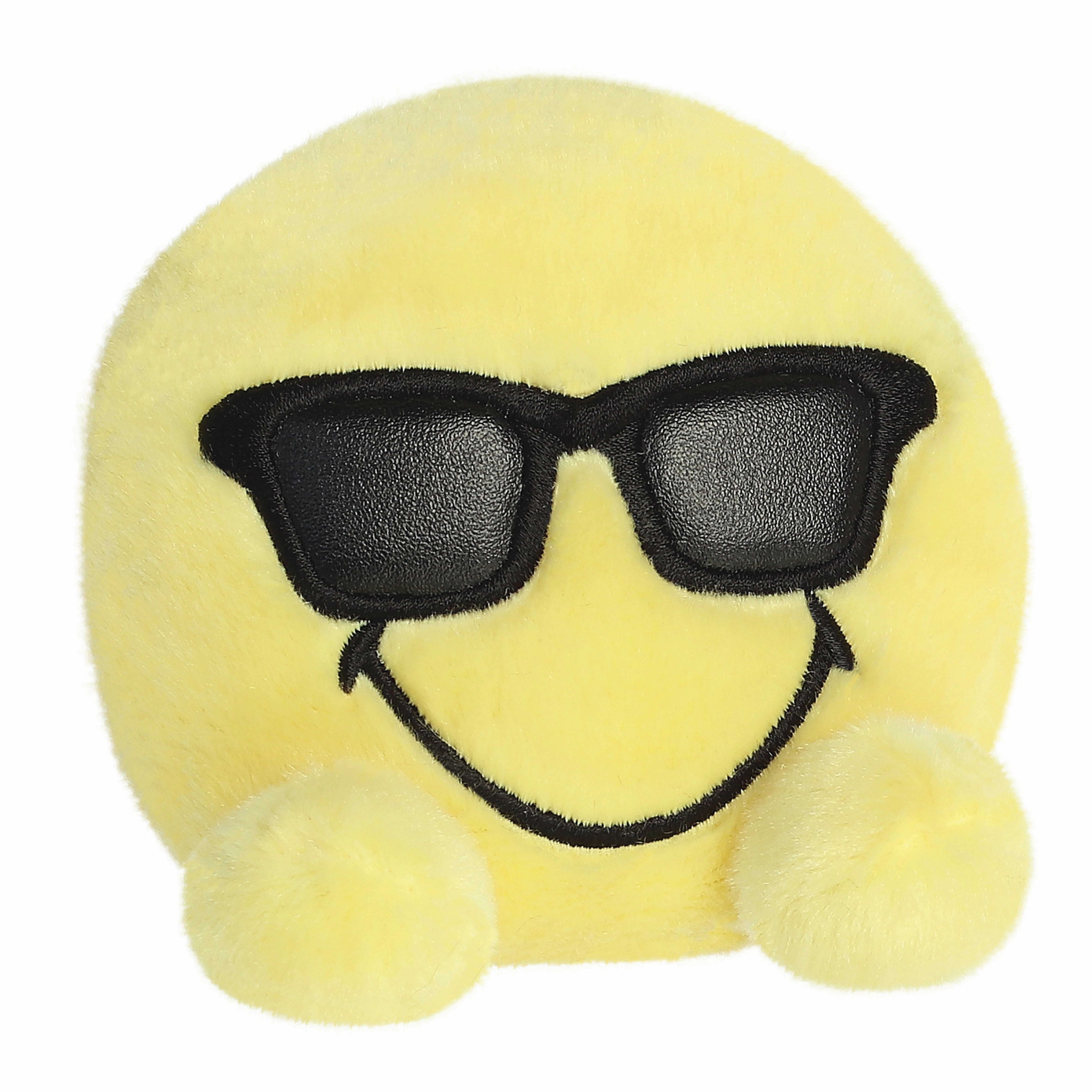 Palm Pals Shades Smiley 13cm Certified Artisan Impeccable Craftsperson
