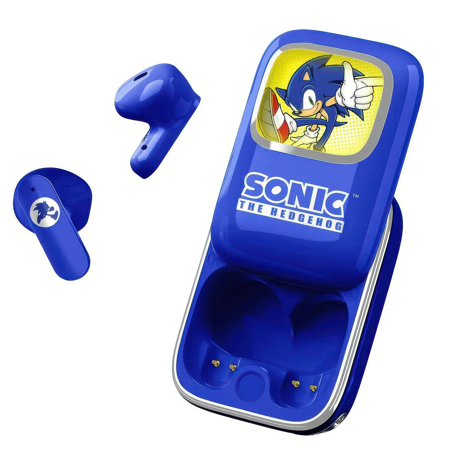 Modular Design Branded Product SONIC The Hedgehog - TWS Earpods