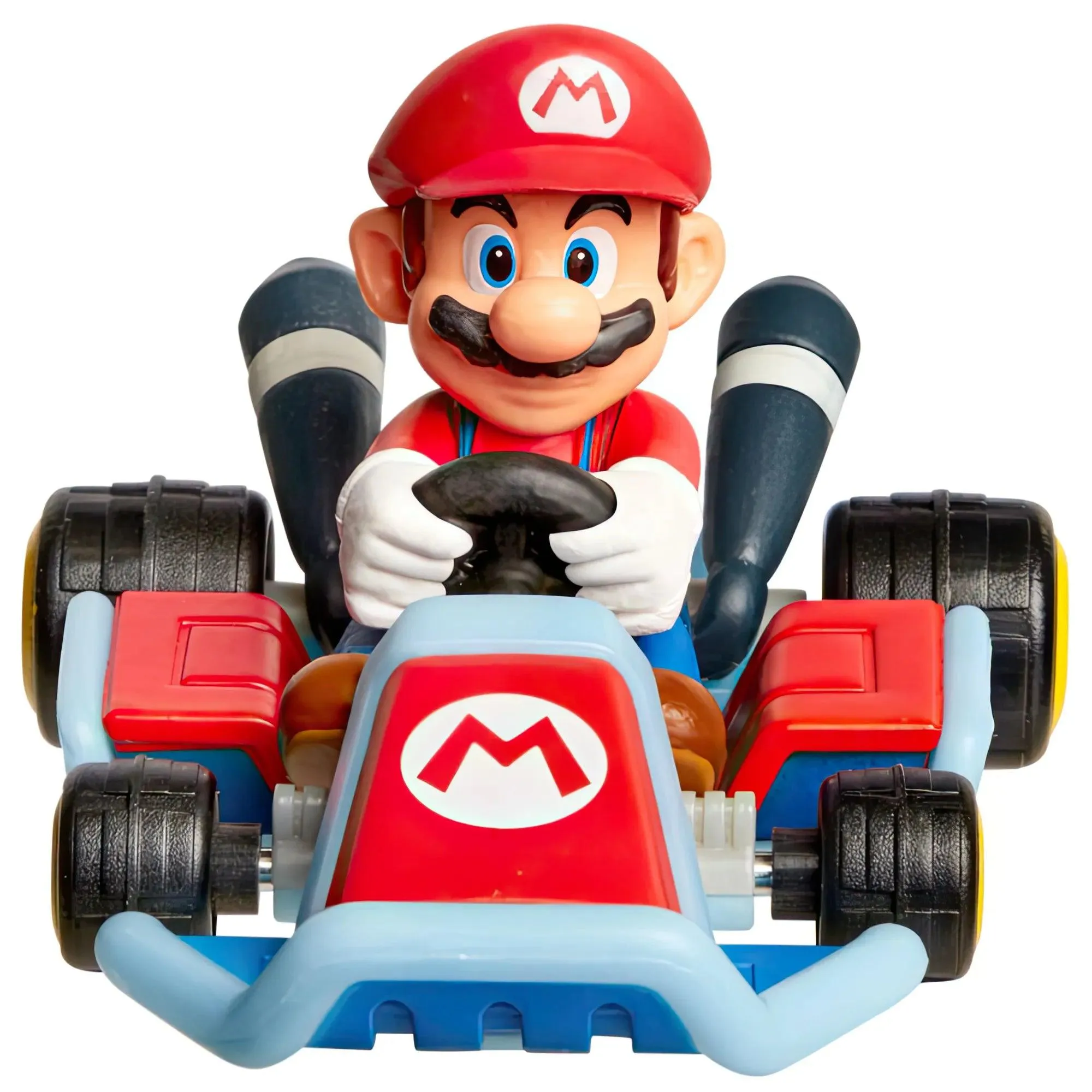 Shelf Display Mario Kart Racers Wave 5 Figure and Racing Car Assortment