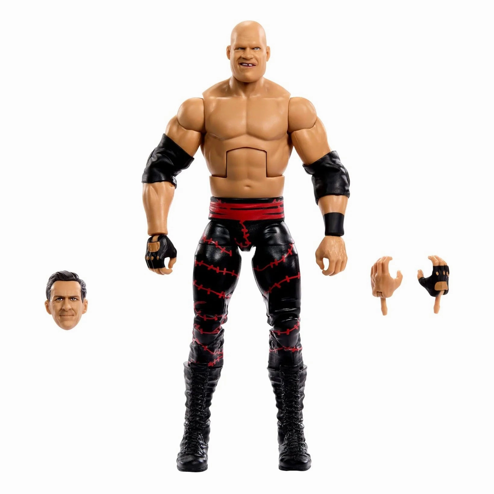 Crystal Figure WWE Elite Collection Action Figure SummerSlam Kane