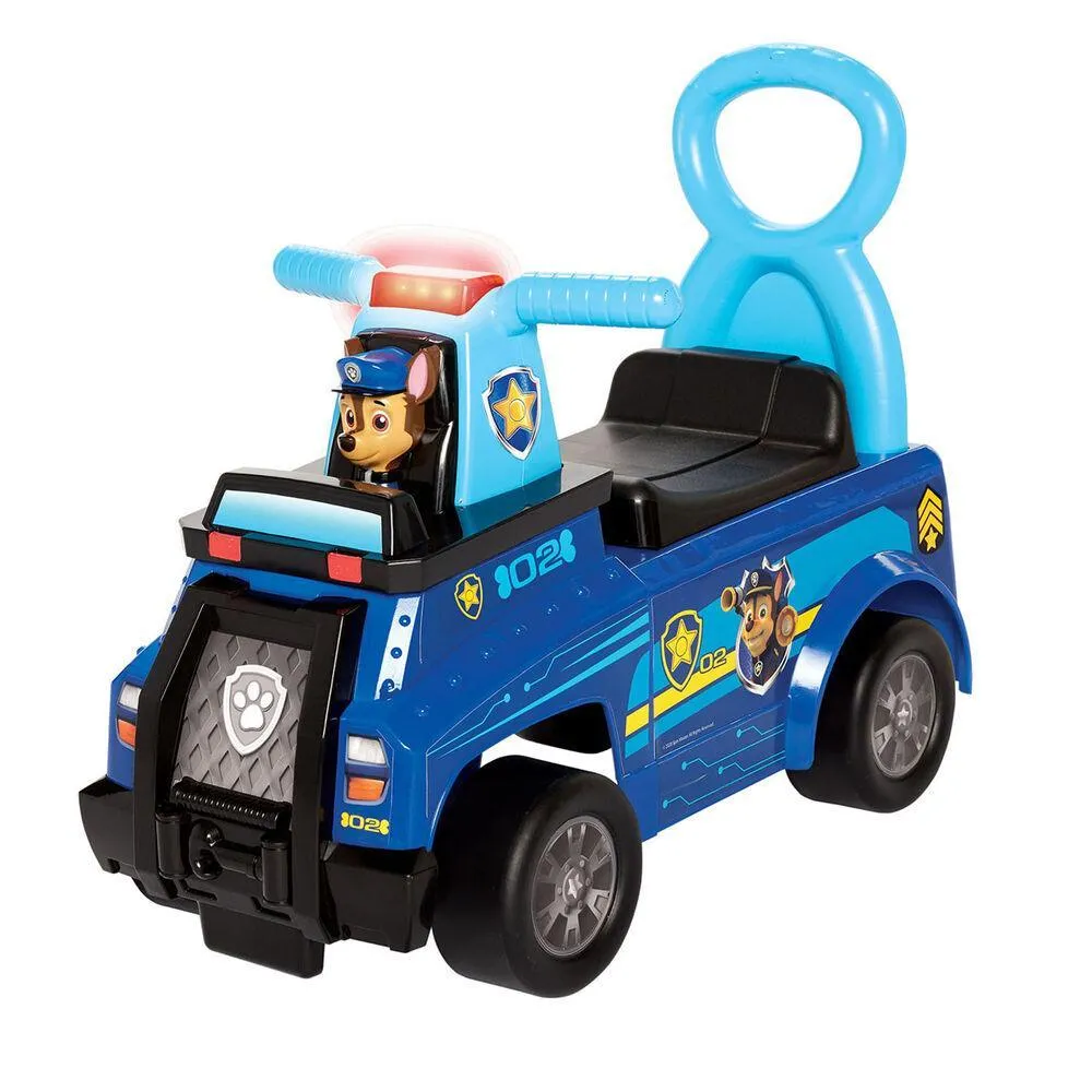 PAW Patrol Chase Cruiser Ride-On Vehicle Fish Model