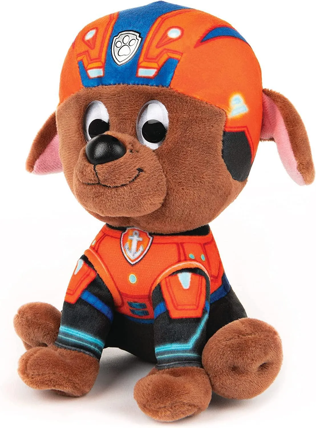 PAW Patrol Plush Zuma 15cm Soft Toy Gift Bundle Cryptid Model