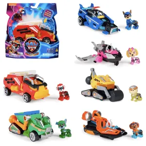 Egyptian Art Art Toy Paw Patrol The Mighty Movie Lights and Sounds Vehicle - Assortment