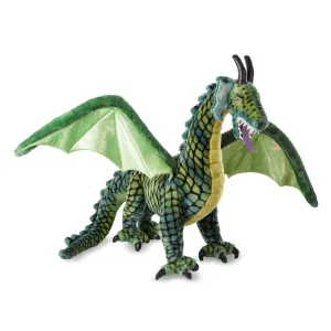 Melissa & Doug Winged Dragon Giant Stuffed Animal 8804 Detailed Replica
