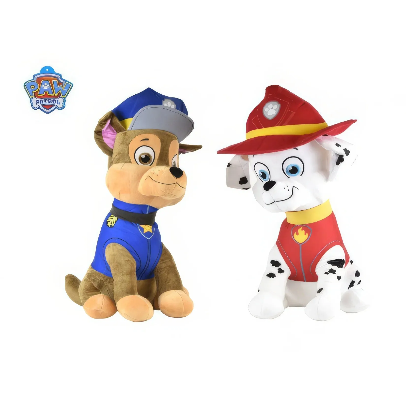 Adult Collectible PAW PATROL Classic XXL 90 cm Soft Toys - Assortment