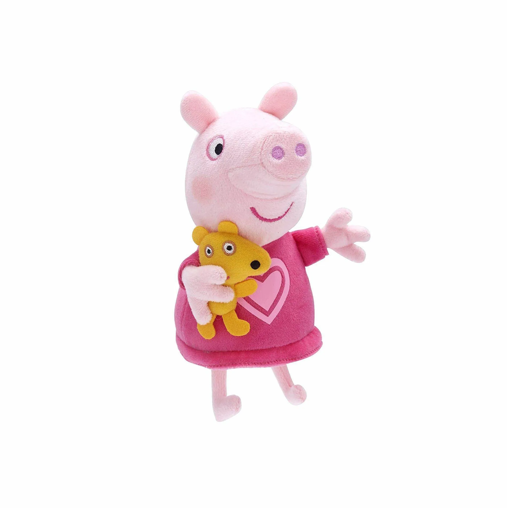 Digital Sculpt Shareable Content Peppa Pig 6125 Talking Bedtime Peppa & George