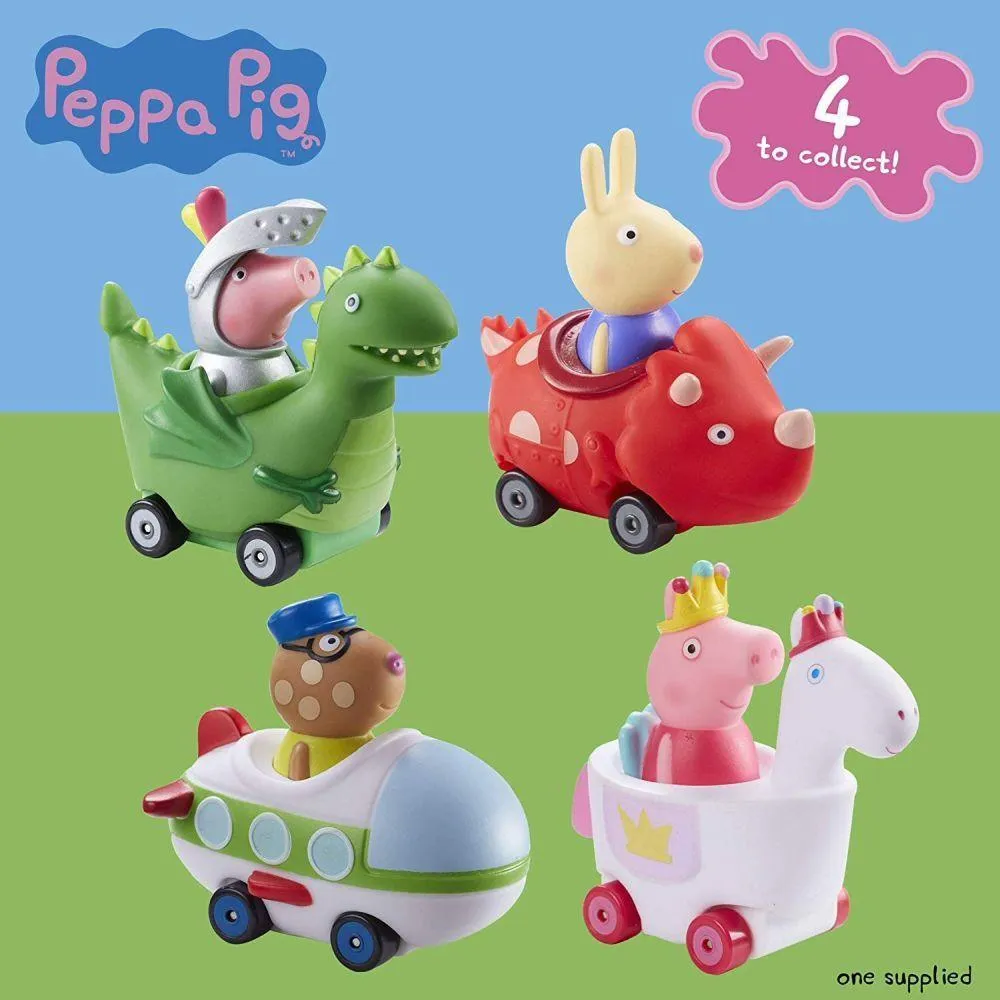 Peppa Pig Mini Buggies - Assorted Branded Product