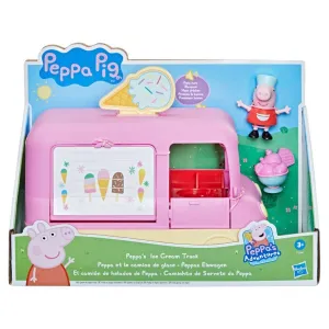 Expert Level Peppa Pig Peppa's Adventures Peppa's Ice Cream Truck