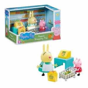 Enthusiast Grade Peppa Pig - Peppa's Shopping Trip Playset