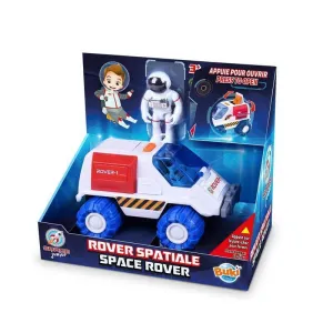 Fantasy Figure BUKI France Space Rover Vehicle