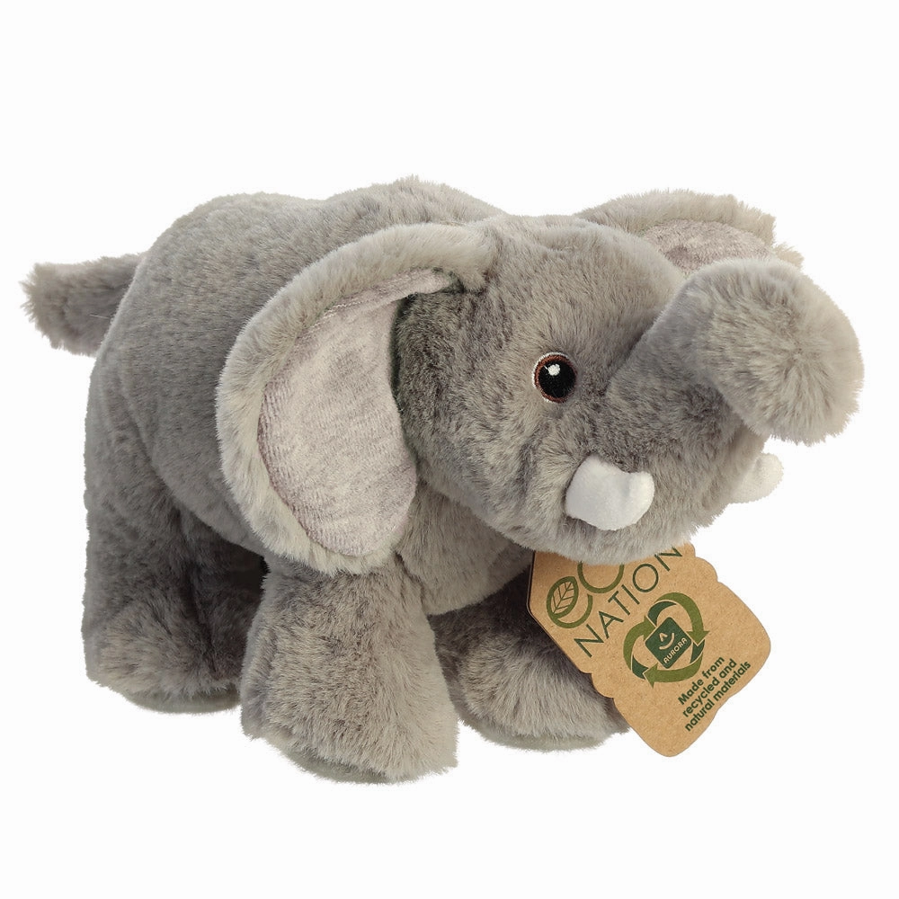 Clean Craftsperson Visitor Creator Eco Nation Elephant 25cm