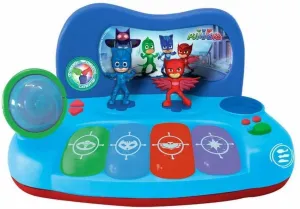 PJ Masks 2868 Piano With Microphone Auction Item Market Trend