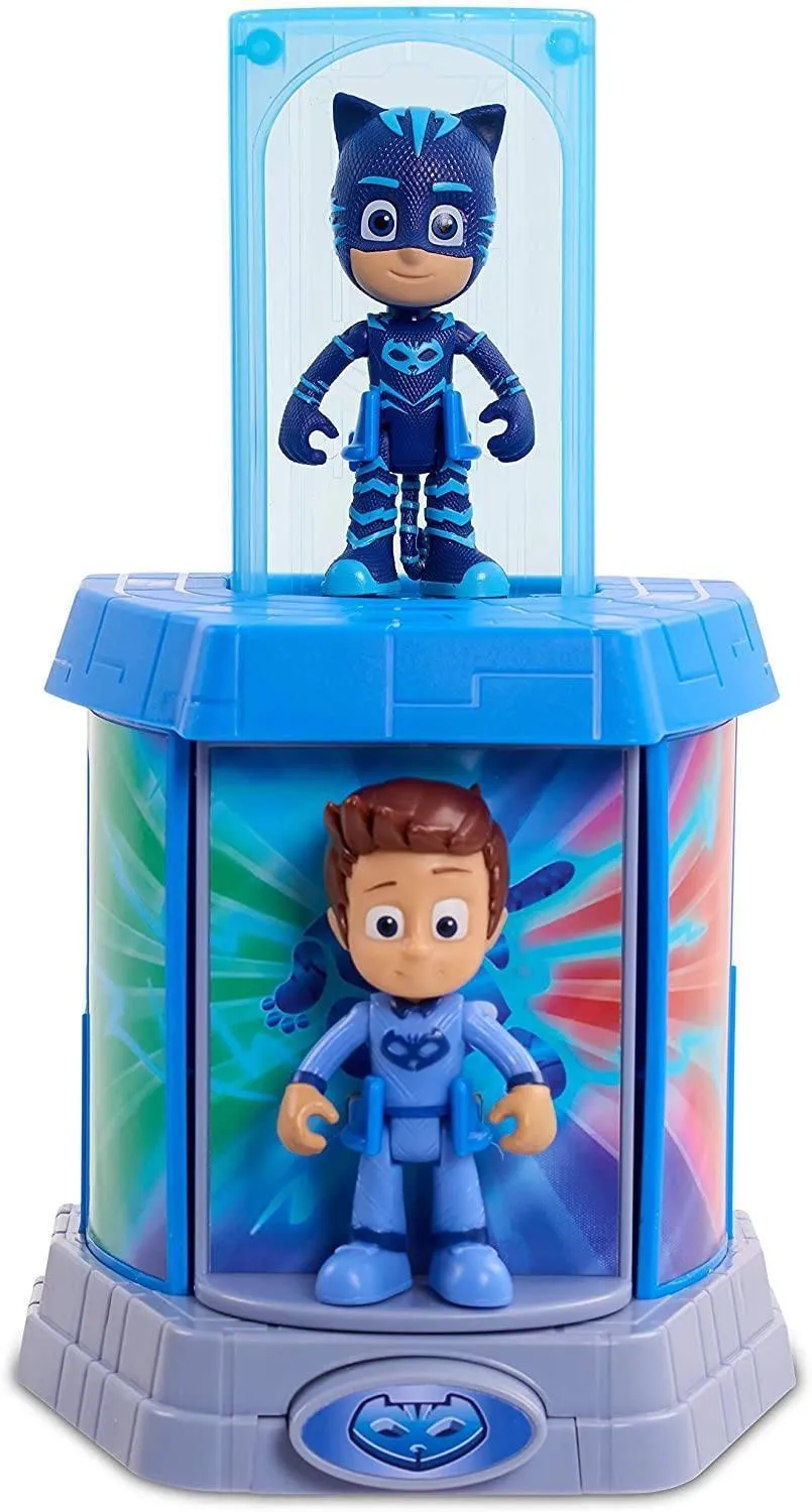 PJ Masks 95466 Catboy Transformation Playset Impressionist Art Living room