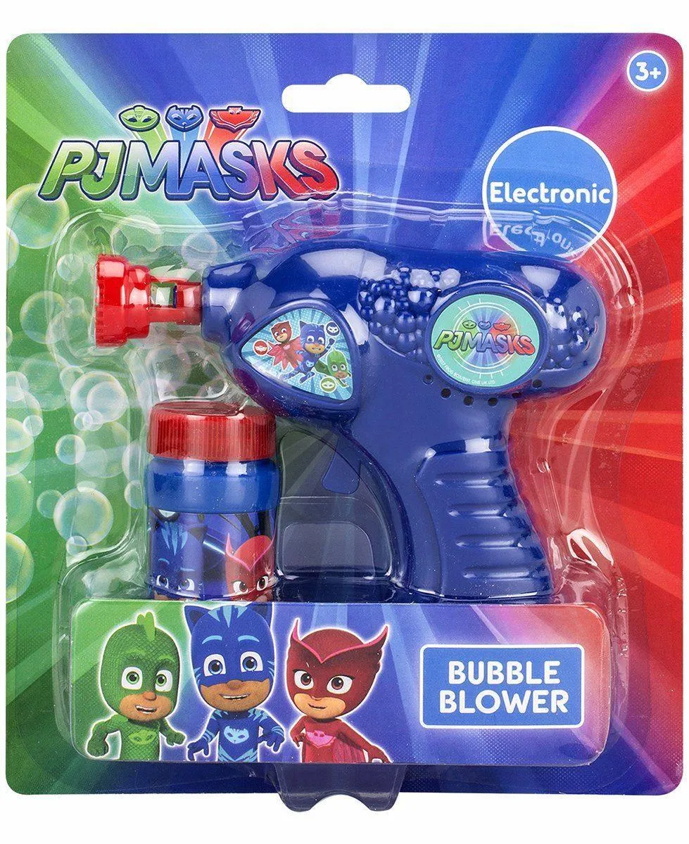 Creature Model PJ Masks Bubble Blower