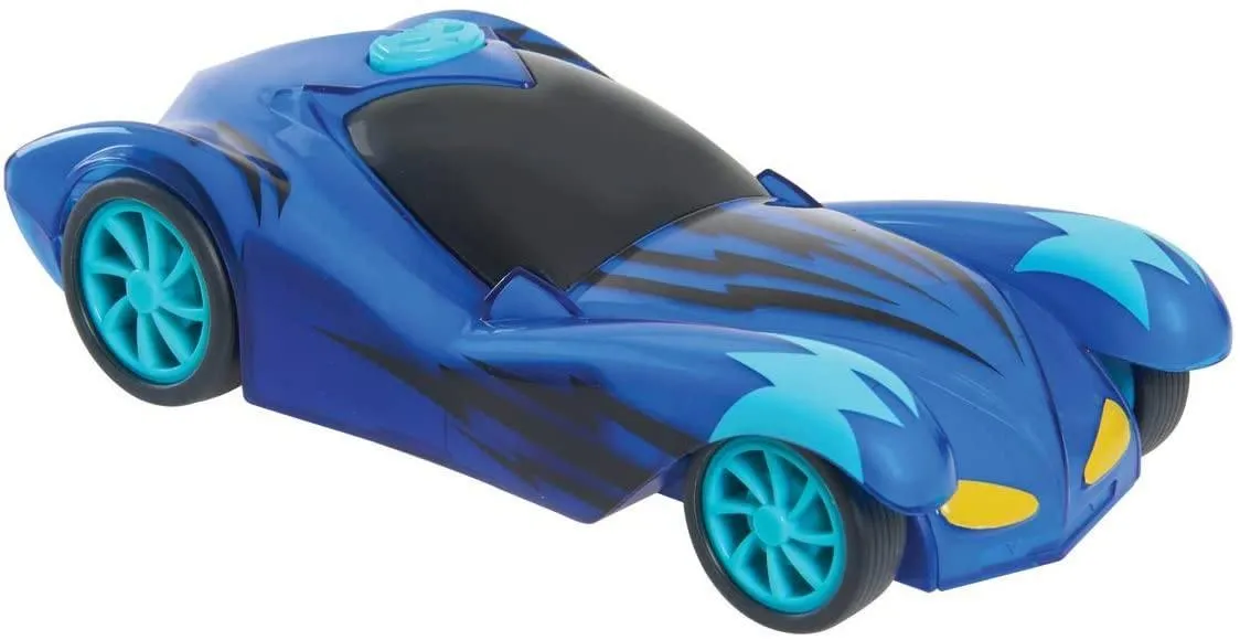 Assembly Required Art Figure PJ Masks Light Up Racer Vehicle